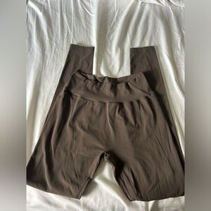 Alphalete Aura Leggings XXL Cashmere